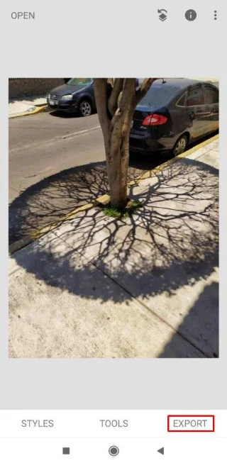 Cara Membuat Kolase Foto Di Snapseed