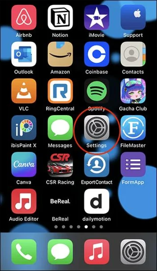 IMessage가 파란색이지만 배달되지 않은 경우 수정하는 방법