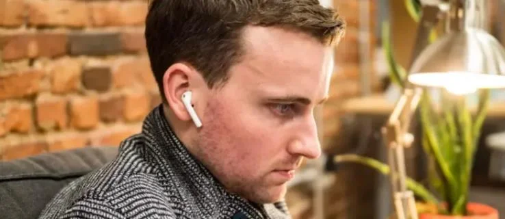 نحوه تعمیر میکروفون AirPods که کار نمی کند