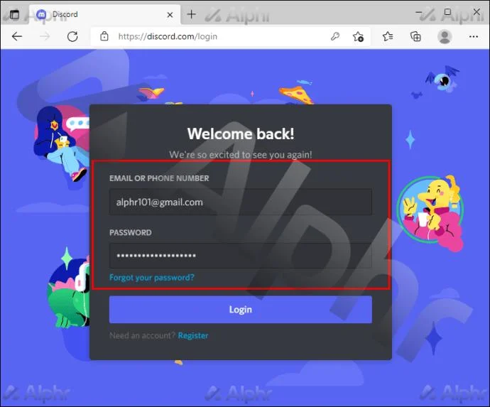 نحوه ورود به چندین حساب Discord