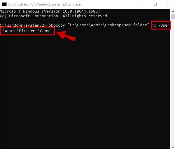 Cara Menyalin Struktur Folder Tanpa Menyalin Fail Pada PC Windows, Mac atau Linux