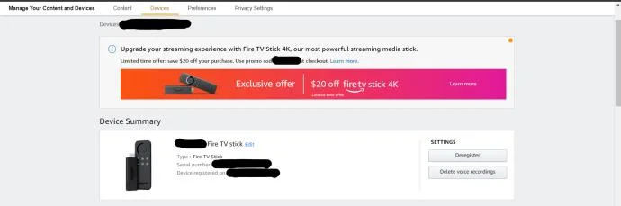 چگونه از Amazon Fire Stick خود خارج شوید