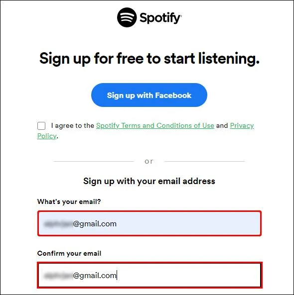 نحوه اضافه کردن حساب موجود به خانواده Spotify