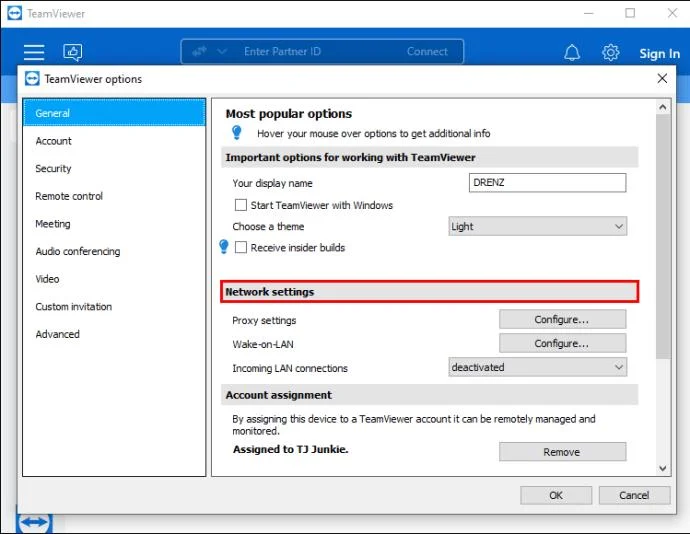 چگونه یک کامپیوتر را به TeamViewer اضافه کنیم
