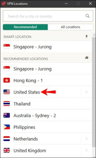 نحوه استفاده از VPN با Discord