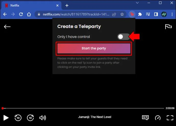 Cara Menonton Film Dengan Teman Online