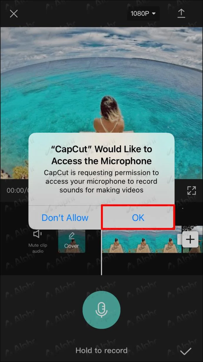 Jak dodać muzykę w CapCut