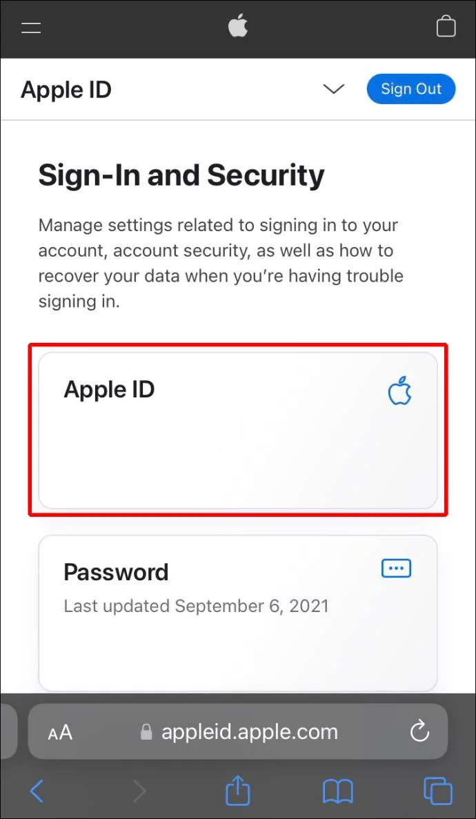 Apple ID 이메일 주소를 잊으셨나요?  해야 할 일