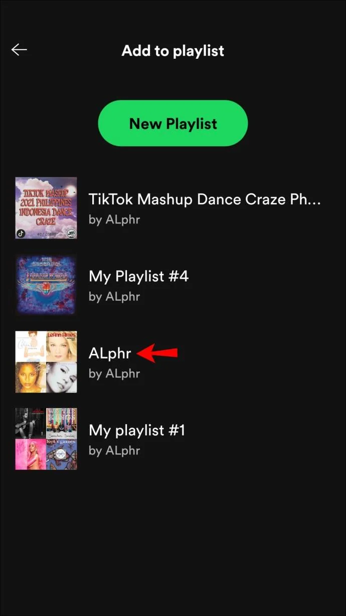 Como adicionar música a uma lista de reprodução no Spotify