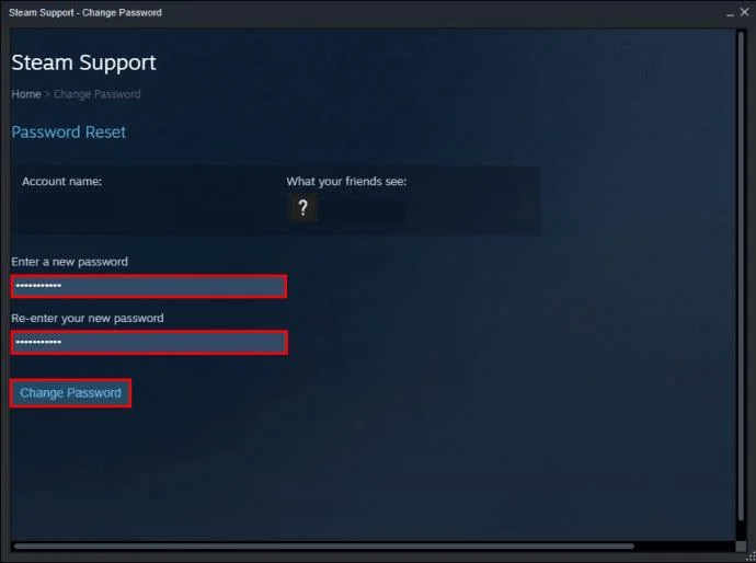 نحوه بازیابی اکانت Steam که هک شده است