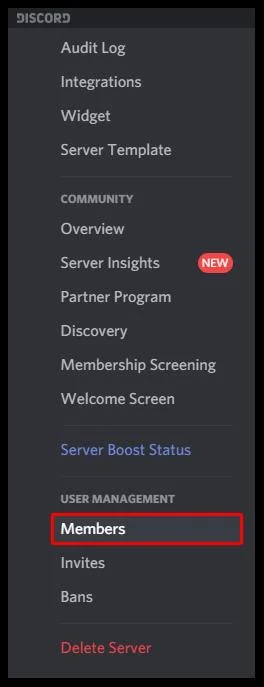 چگونه یک سرور Discord را ترک کنیم