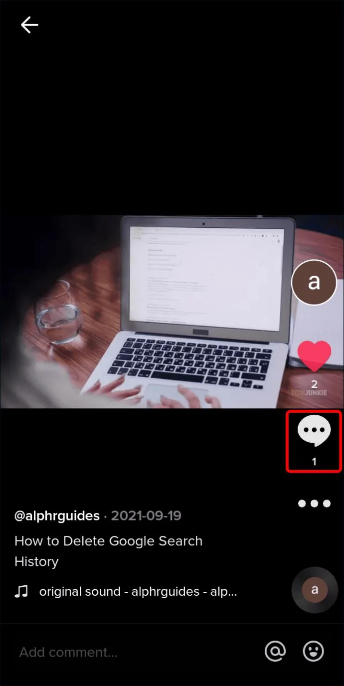 چگونه با یک ویدیو در TikTok پاسخ دهیم