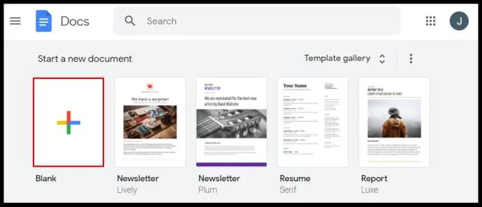 Comment taper avec votre voix dans Google Docs