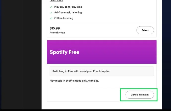 Como excluir sua conta do Spotify: cancele sua assinatura do Spotify e feche sua conta do Spotify para sempre