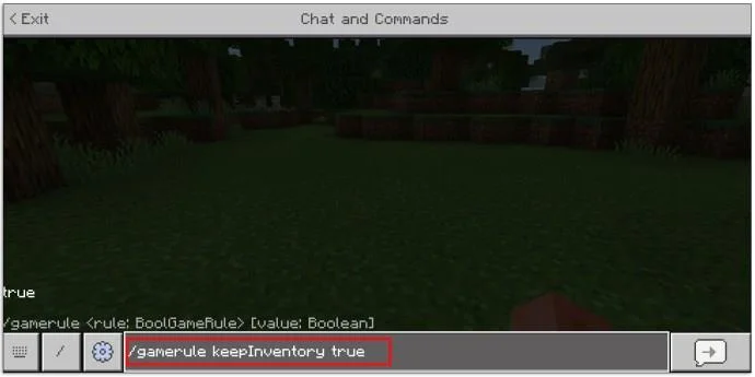 چگونه در هنگام مرگ در Minecraft موجودی نگه دارید