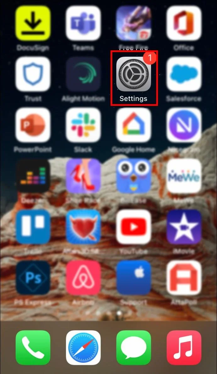 Cara Menonaktifkan Kamera Di IPhone