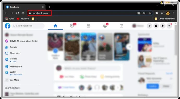 نحوه یافتن و مشاهده خاطرات فیس بوک