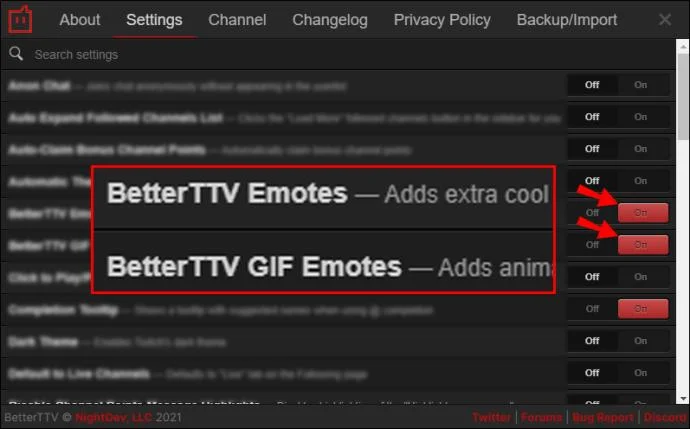 نحوه اضافه کردن احساسات در Twitch