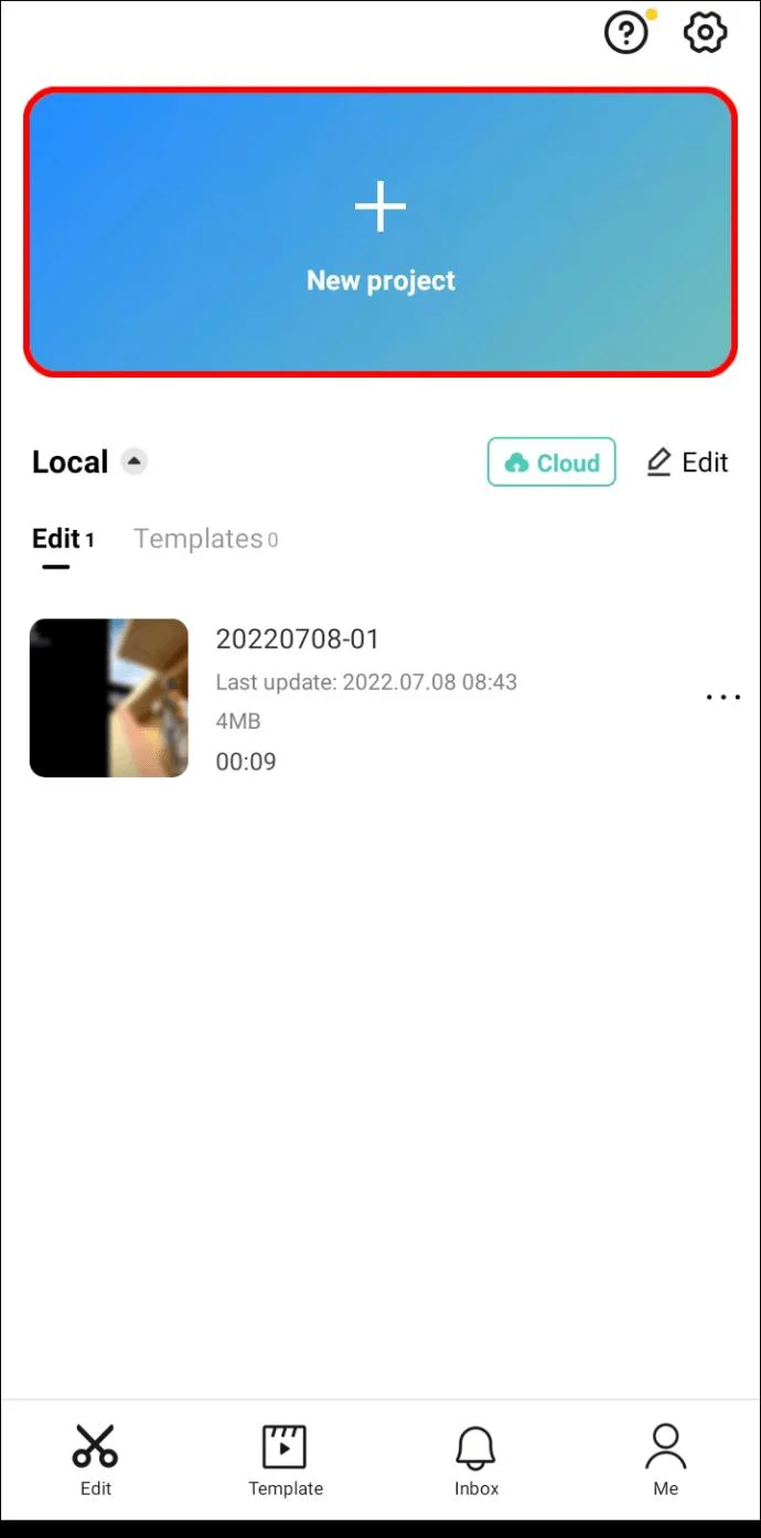 CapCut에서 슬로우 모션 애니메이션 효과를 사용하는 방법