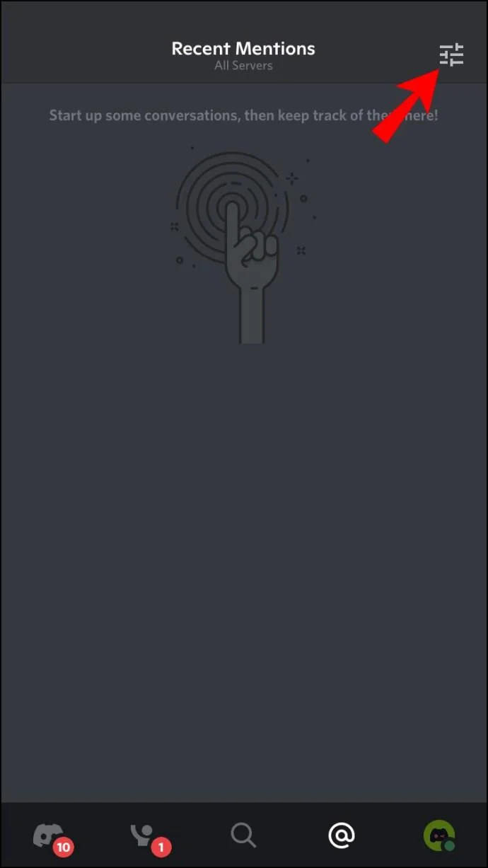 डिस्कॉर्ड में आपको किसने पिंग किया है, इसकी जांच कैसे करें