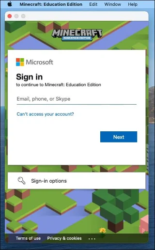So erhalten Sie Minecraft: Education Edition