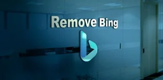 چگونه از شر Bing در رایانه شخصی خود خلاص شوید