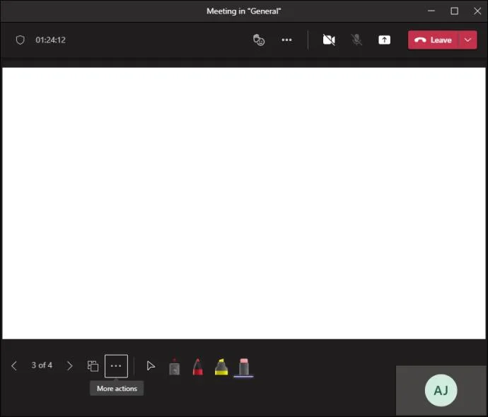 نحوه غیرفعال کردن نمایش ارائه کننده در پاورپوینت