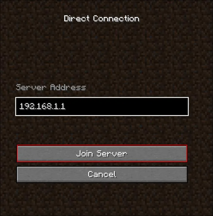 چگونه آدرس سرور Minecraft خود را پیدا کنیم