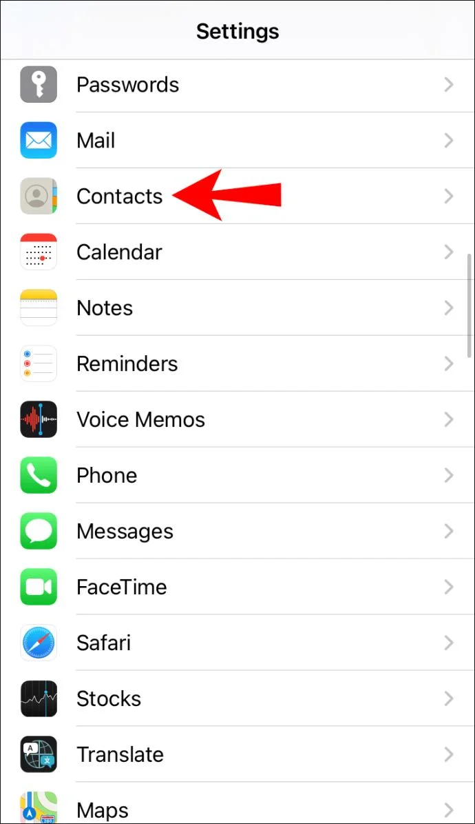 نحوه همگام سازی مخاطبین گوگل با ICloud نحوه همگام سازی مخاطبین گوگل با ICloud