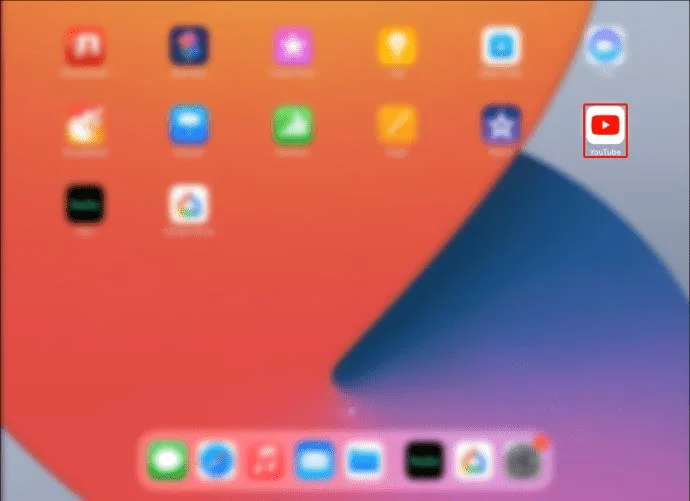 Bir iPad'den Chromecast Nasıl İzlenir