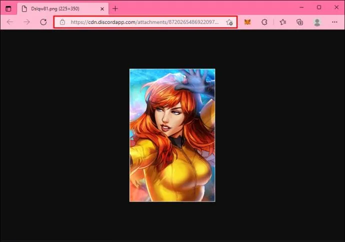 نحوه دانلود عکس پروفایل Discord