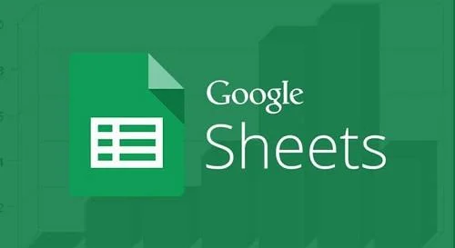 چگونه فرمول را بدون تغییر در Google Sheets بکشیم