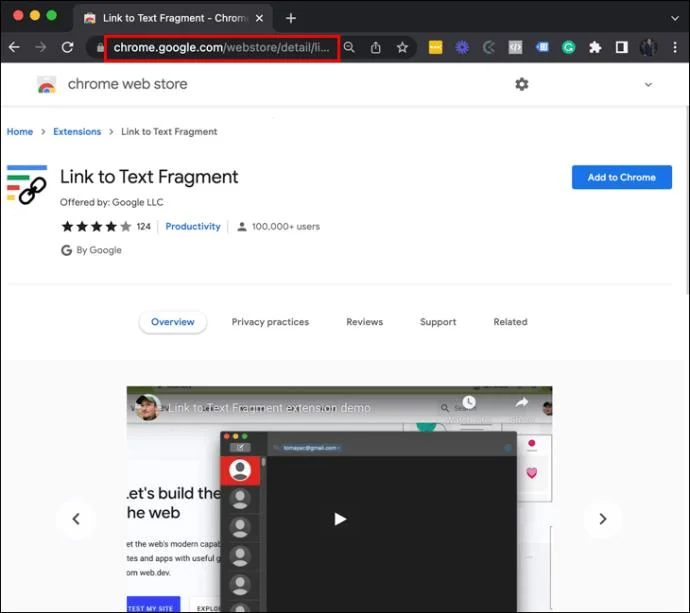 Jak połączyć się z określonym tekstem na stronie internetowej