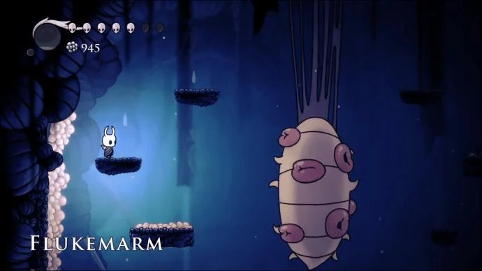 چگونه DLC ها را در Hollow Knight شروع کنیم