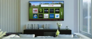 Come aggiungere app o canali a una TV LG