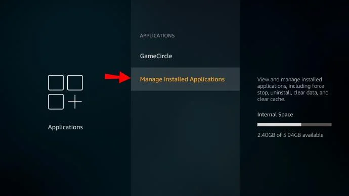 نحوه به روز رسانی برنامه ها در Amazon Fire Stick