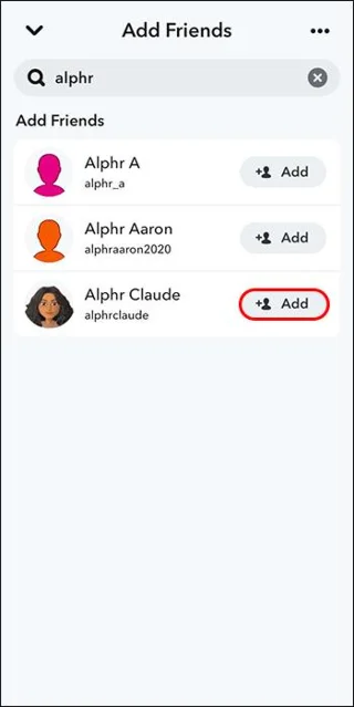 Snapchat muestra una X en lugar de una cámara: he aquí por qué y cómo solucionarlo