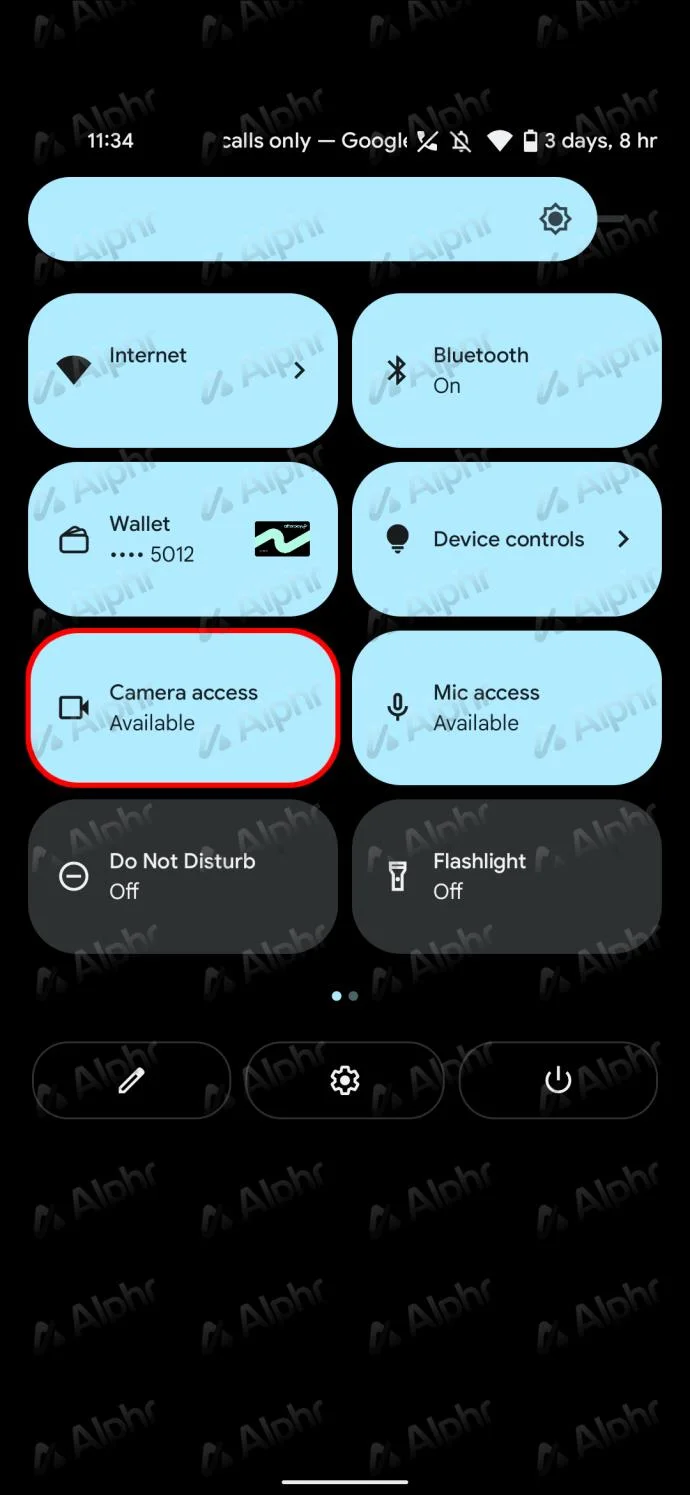 Cara Menonaktifkan Kamera Di Perangkat Android