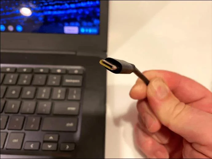 Jak otworzyć CROSH na Chromebooku
