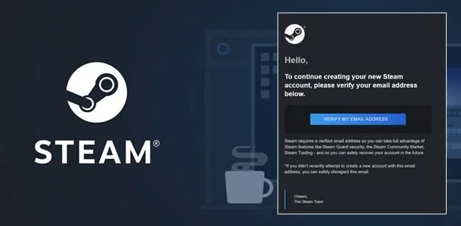 نمی توانید آدرس ایمیل را در Steam تأیید کنید؟  این راه حل ها را امتحان کنید