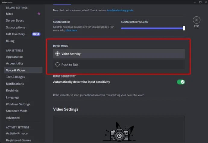 چگونه صدای Push To Talk را در Discord خاموش کنیم