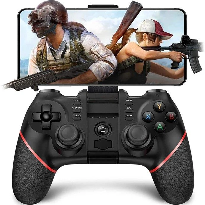 컨트롤러로 PUBG Mobile을 플레이하는 방법