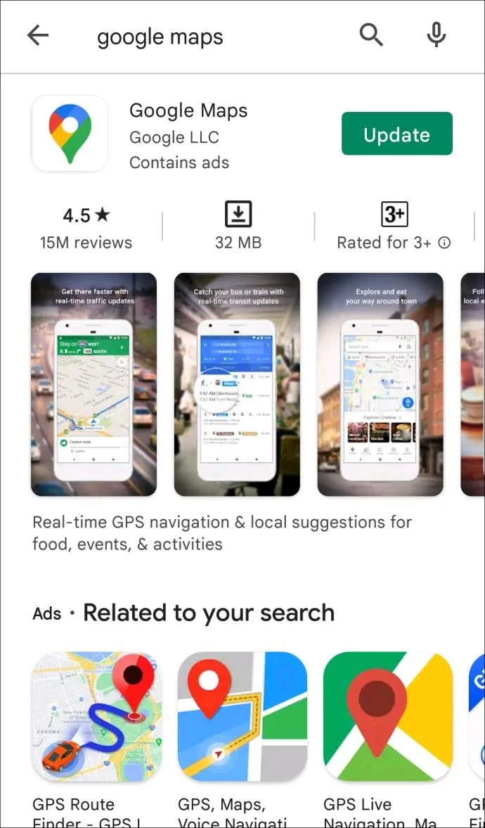 Jak naprawić niedziałające Mapy Google