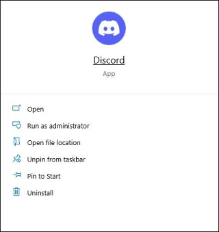 Discordクライアント