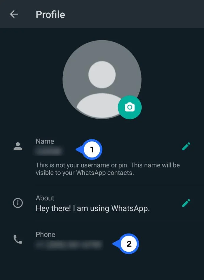 چگونه بررسی کنیم که آیا شخص دیگری از حساب WhatsApp شما استفاده می کند یا خیر چگونه بررسی کنیم که آیا شخص دیگری از حساب WhatsApp شما استفاده می کند یا خیر
