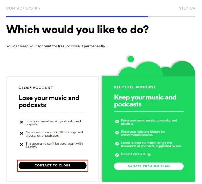 Kun je je gebruikersnaam op Spotify wijzigen?  Nee, maar er is een oplossing