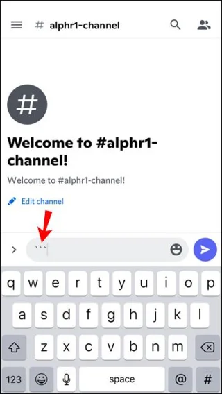 Como usar blocos de código no Discord