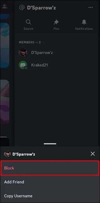 چگونه سرورهای متقابل را در Discord پنهان کنیم