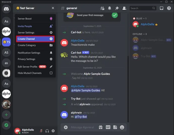 چگونه یک نظرسنجی در Discord ایجاد کنیم