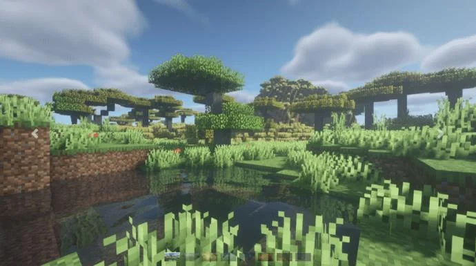 نحوه نصب Shader در Minecraft Forge